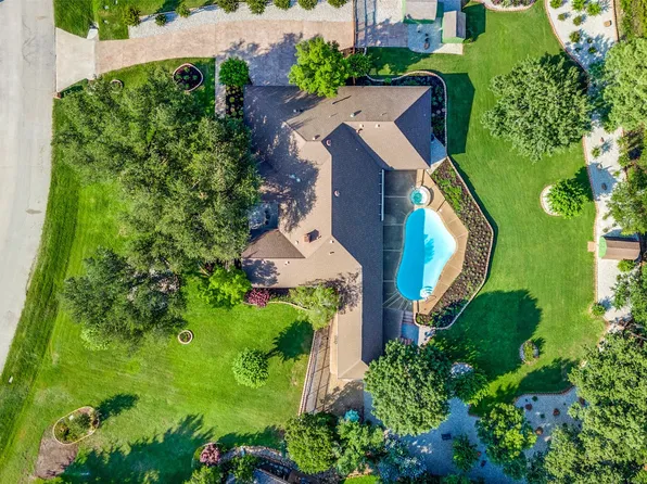 1345 Meadow Gln, Southlake, TX 76092