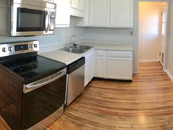 Updated Kitchen
