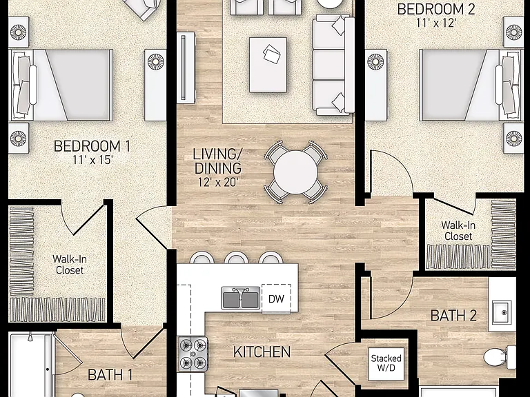 Santa Clara Square Apartment Homes — Photo 55
