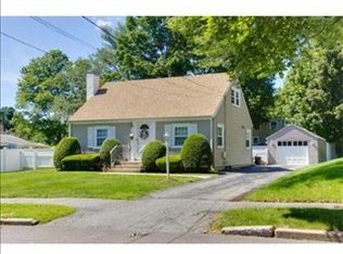 40 Ellery Rd, Waltham, MA 02453