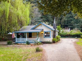 270 Hunt Way, Ben Lomond, CA 95005