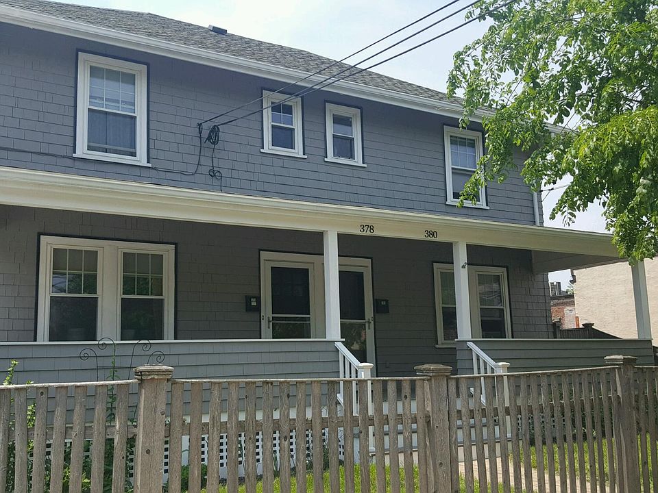 Front Farmers Porch