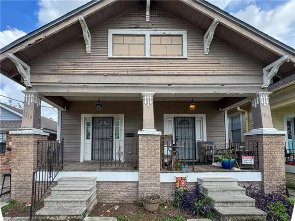 1319 France St, New Orleans, LA 70117