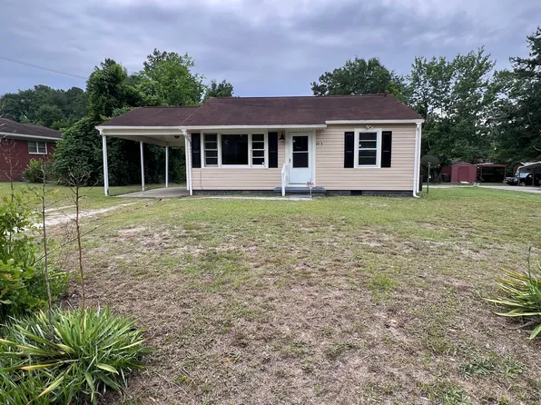 2313 Regan Ave, Fayetteville, NC 28301