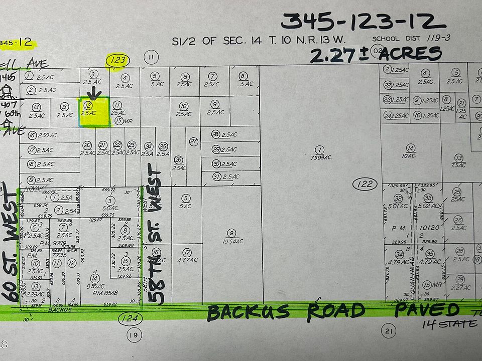 1st image of 59th West & Flint Ave