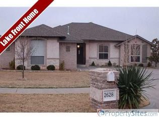 2628 NW 166th St, Edmond, OK 73012
