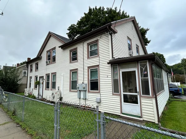 9 West Main Street, Sprague, CT 06330