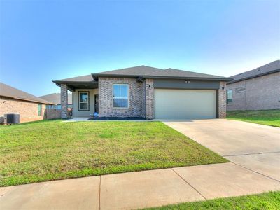11208 NW 95th St, Yukon, OK, 73099