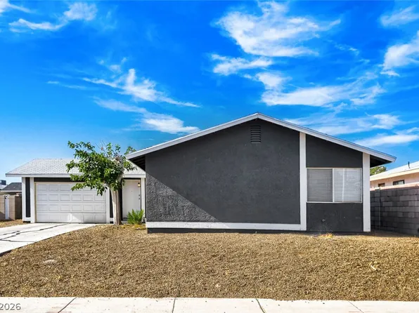 6401 Pawlow Ave, Spring Valley, NV 89118