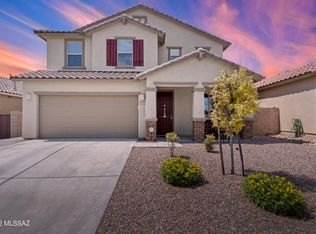 11422 E Squash Blossom Loop, Tucson, AZ 85747
