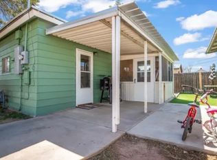 307 W Eugene Ave, Fowler, CO 81039