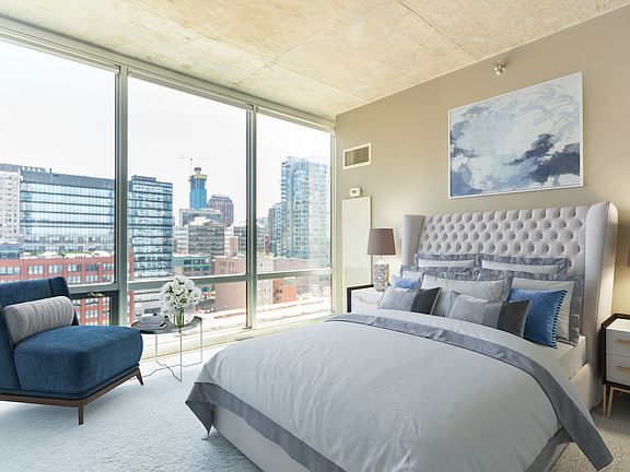 3rd image of 611 S Wells St #1209