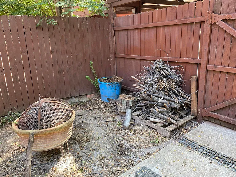 fire pit