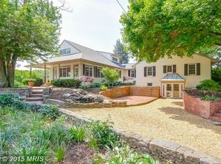 3821 Rectortown Rd, Marshall, VA 20115