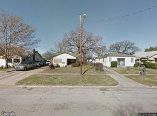 2915 Warren Ave, Dallas, TX 75215