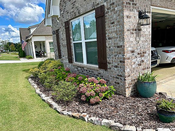 Professionally Landscaped