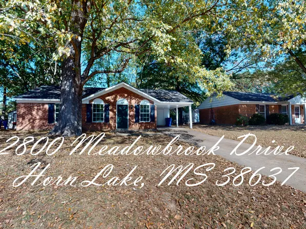 2800 Meadowbrook Dr, Horn Lake, MS 38637