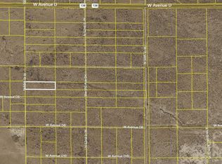 55th St W, Lancaster, CA 93536