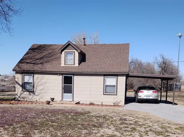 213 Mandy Ln, Carnegie, OK 73015