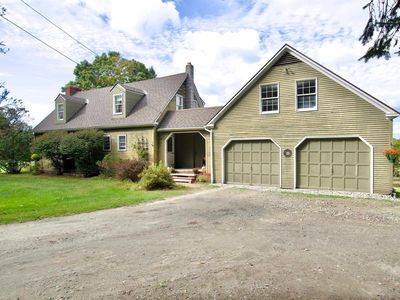 1633 Perry Hill Road, Waterbury, VT, 05676