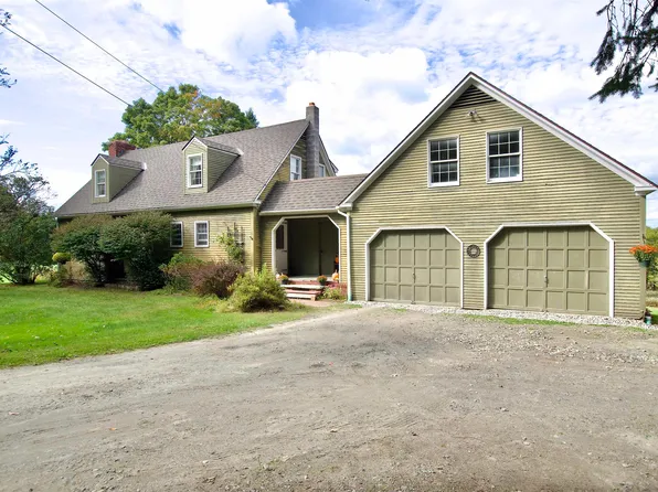 1633 Perry Hill Road, Waterbury, VT 05676