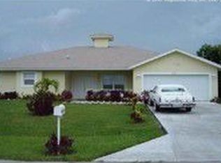 3749 SW Janus St, Port Saint Lucie, FL 34953