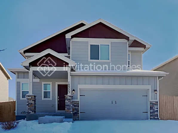 10923 Pigeon Dr, Colorado Springs, CO 80925