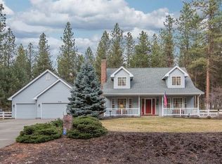 3719 E Pine Needle Ave, Colbert, WA 99005