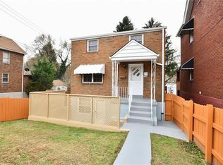 734 Saint Clair Ave, Clairton, PA