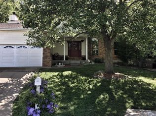 4404 Morning Dove Ct, Saint Louis, MO 63128