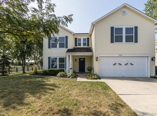 1499 Jasmine Dr, Greenfield, IN