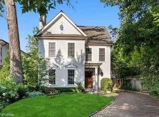 650 Walden Rd, Winnetka, IL 60093