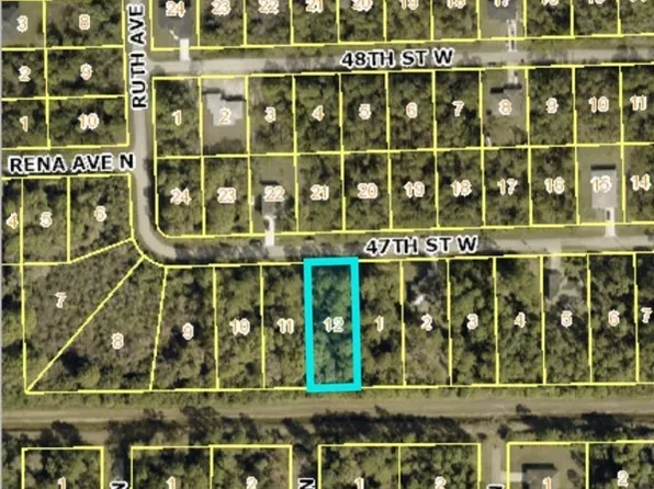 3215 47th St W, Lehigh Acres, FL 33971