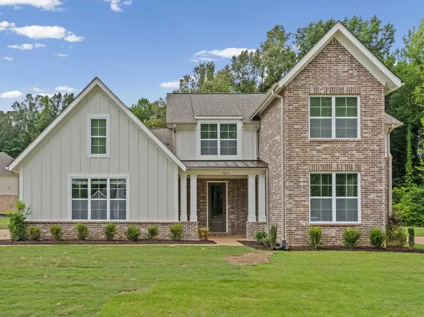 7037 Walker Farms Dr, Arlington, TN 38002