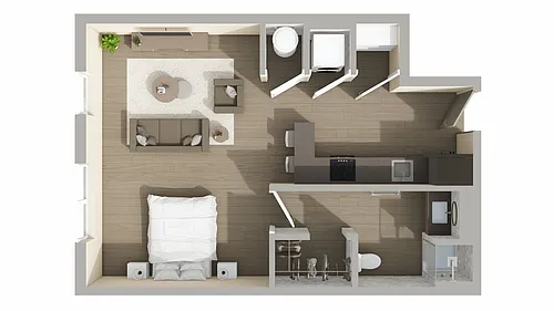 Floor plan S2