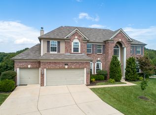 1204 Birch Meadow Ct, High Ridge, MO 63049