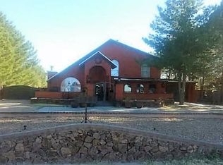 11981 Pamela Raye Rd, Socorro, TX 79927