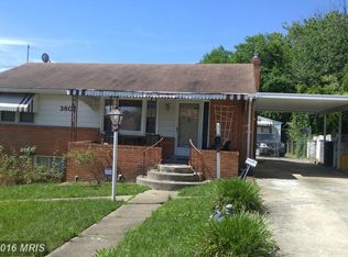 3802 70th Ave, Hyattsville, MD 20784