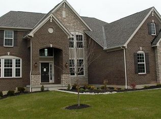 4461 Woodside Pl, Mason, OH 45040