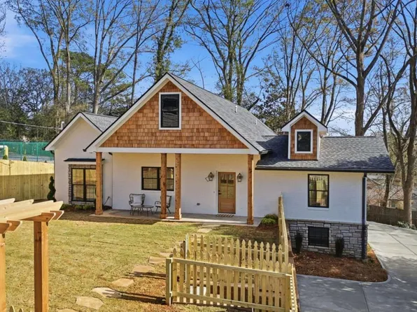 542 Sugar Hill Dr NW, Marietta, GA 30060