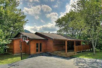 Cottage in the Smokies