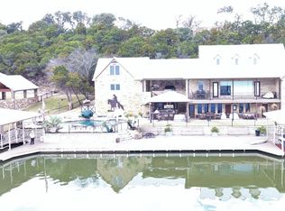 4203 Resort Dr, Granbury, TX 76048