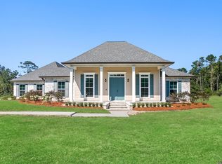 32147 Lower Rome Rd, Springfield, LA 70462