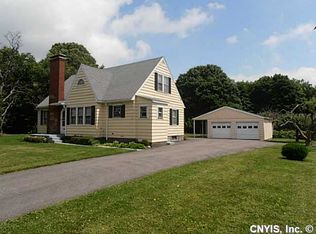 4758 Cleveland Rd, Syracuse, NY 13215