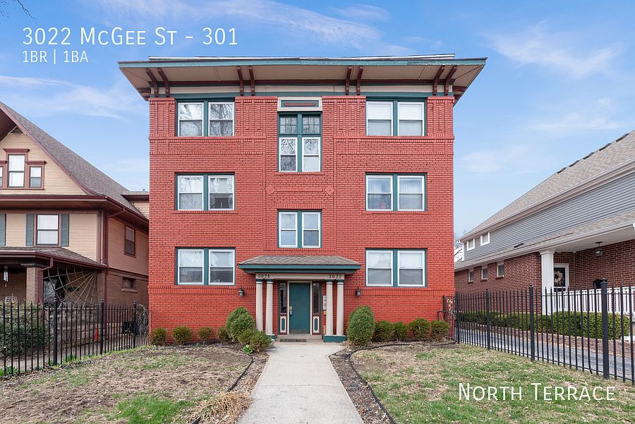 1st image of 3022 McGee St #301