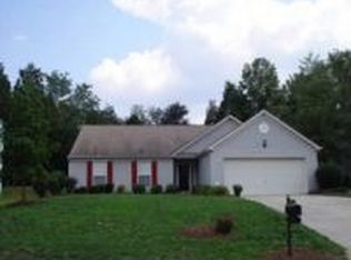12701 Ivey Creek Dr, Charlotte, NC 28273