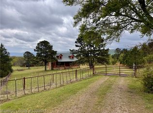37370 Water Tower Rd, Howe, OK 74940