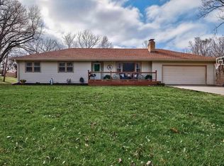 1901 SW Valley Glen Rd, Topeka, KS 66615