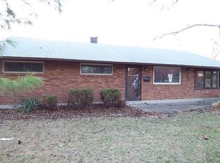 6301 Rosebury Dr, Dayton, OH 45424