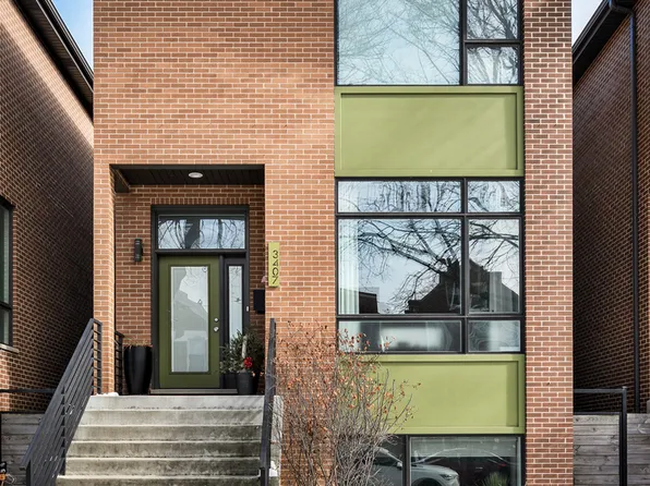 3407 S Aberdeen St, Chicago, IL 60608